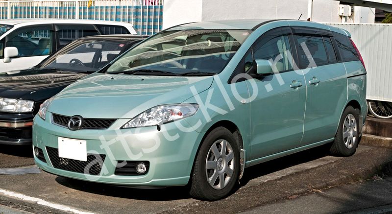 Автостекла Mazda Premacy CR c установкой в Москве